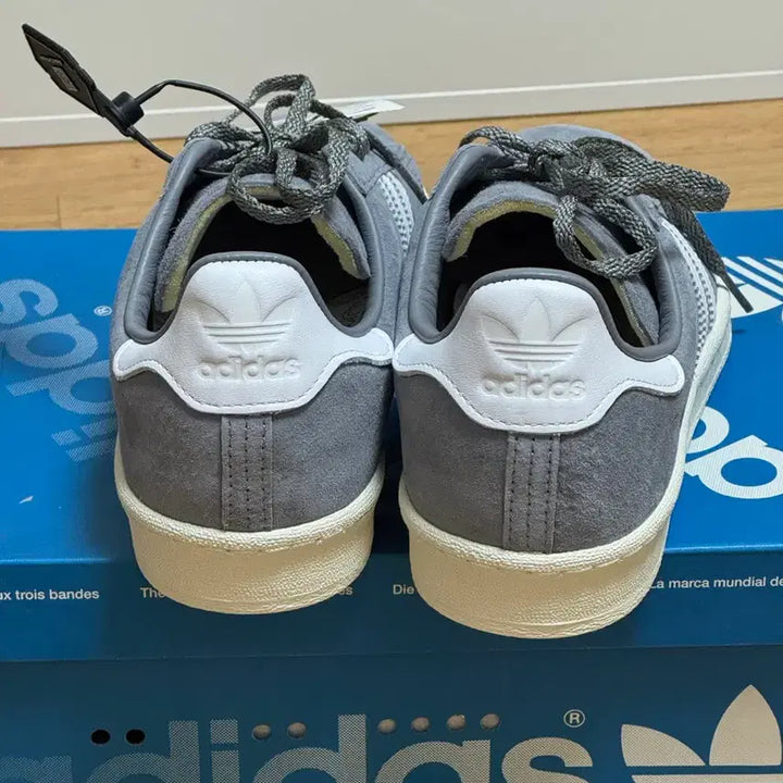 [BUNJANG] Adidas Campus 80s Sneakers - Size 285 / 아디다스 캠퍼스 80s 새제품 285