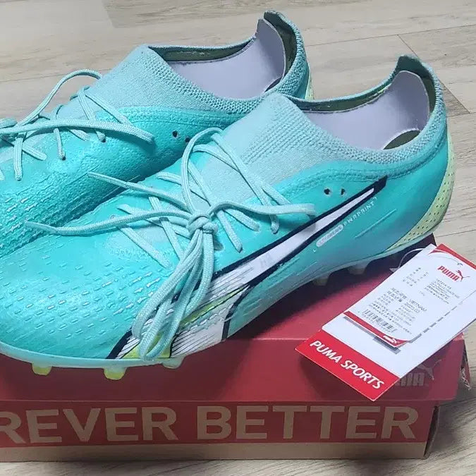 [BUNJANG] Puma Ultra Ultimate MG 265 / 푸마 울트라 얼티메이트 mg 265