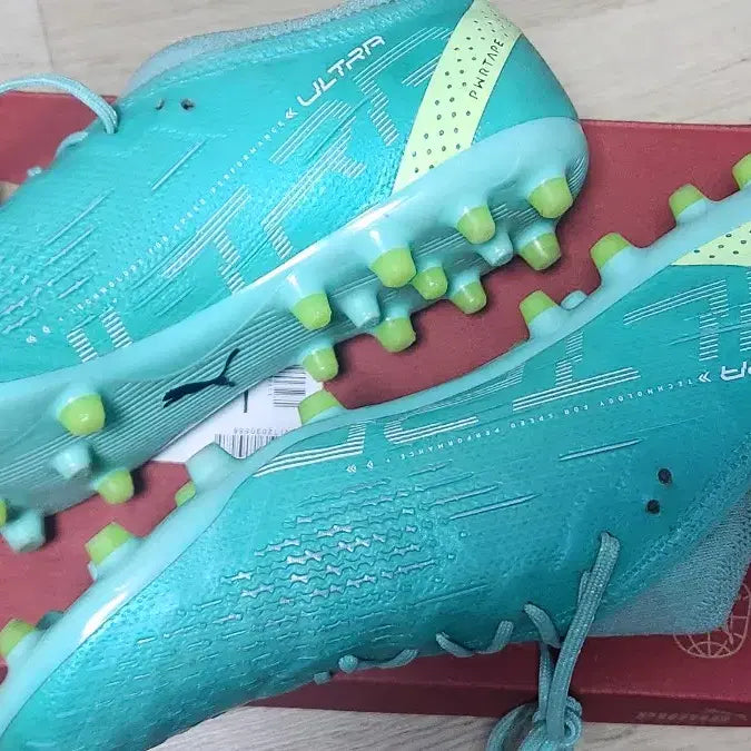 [BUNJANG] Puma Ultra Ultimate MG 265 / 푸마 울트라 얼티메이트 mg 265