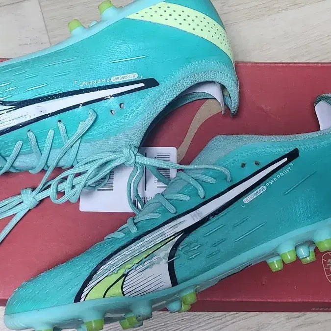[BUNJANG] Puma Ultra Ultimate MG 265 / 푸마 울트라 얼티메이트 mg 265