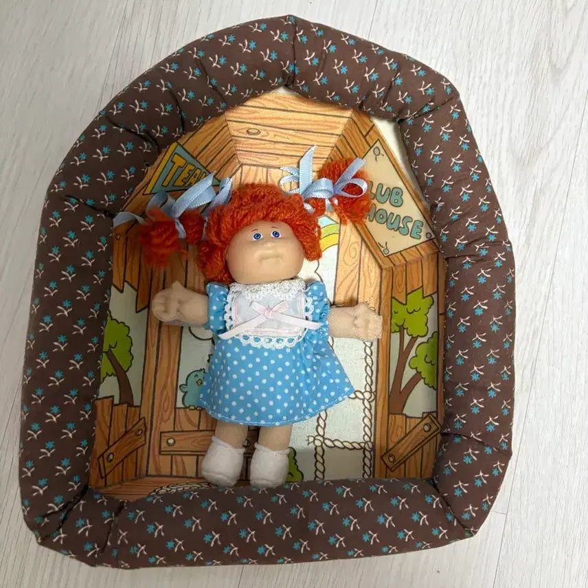 [BUNJANG] Vintage Cabbage Patch Kid Doll / 빈티지 양배추인형