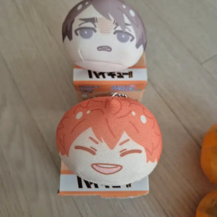 [BUNJANG] Haikyu!! Manjuu - Hinata, Samu / 하이큐 만쥬_히나타, 오사무