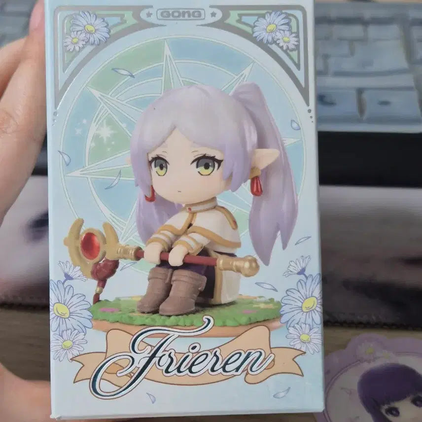 [BUNJANG] Pop Mart Fern Figure / 팝마트 페른 피규어 팝니다