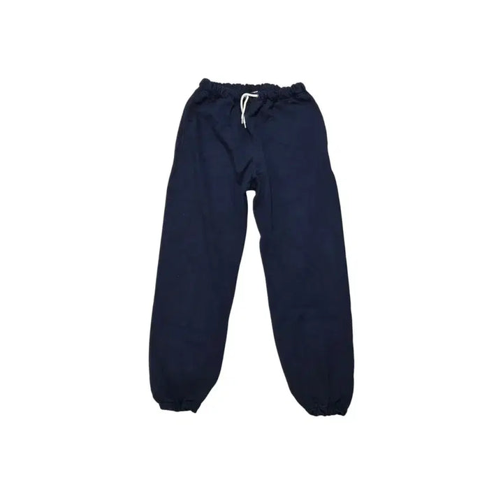 [BUNJANG] OUTSTANDING Navy Jogger Pants (Size L) / OUTSTANDING 아웃스탠딩 네이비 조거팬츠