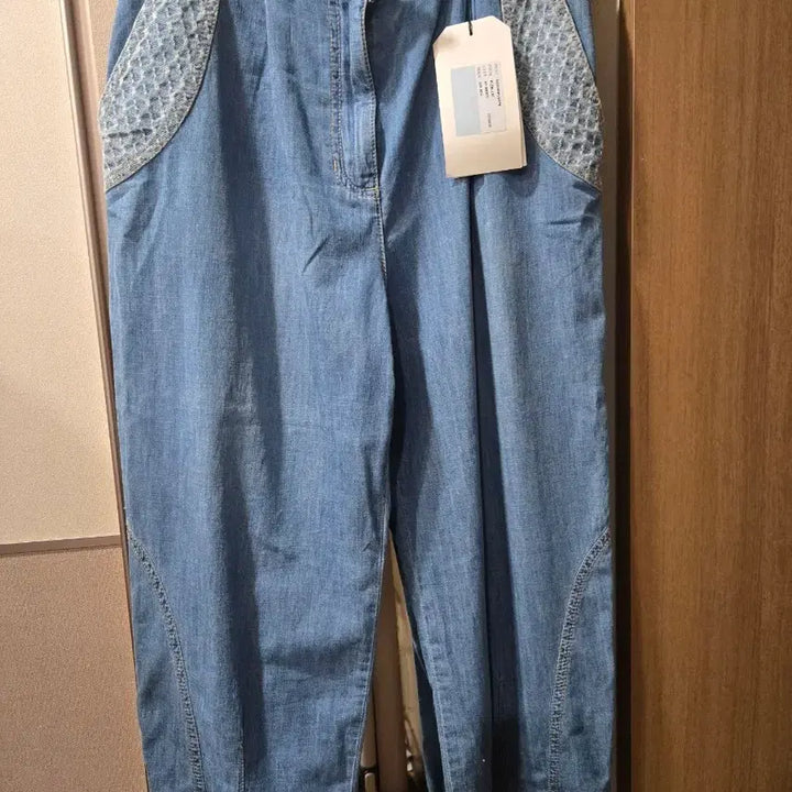 [BUNJANG] OZSais Summer Pants Size 66 New / 오즈세컨 여름바지 66사이즈 새상품