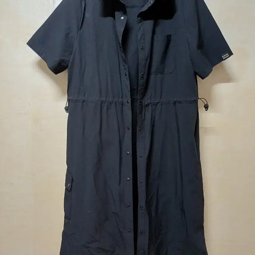 [BUNJANG] Jeep Safari One-Piece Dress / Long Jacket / Jeep 사파리 원피스