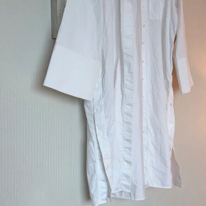 [BUNJANG] COS Cotton Shirt Dress / 코스 COS 셔츠 원피스