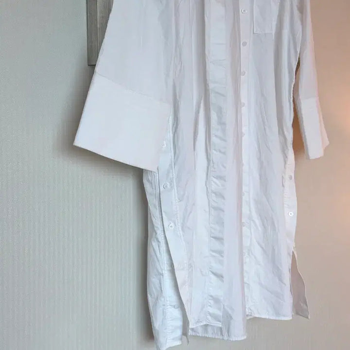 [BUNJANG] COS Cotton Shirt Dress / 코스 COS 셔츠 원피스
