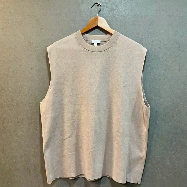 [BUNJANG] COS Cotton Knit Vest Men&