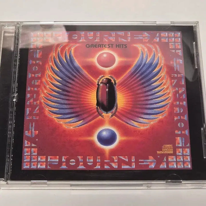 [BUNJANG] Journey Greatest Hits Best Album CD / 저니(Journey) - Greatest Hits 베스트 앨범 CD 판매