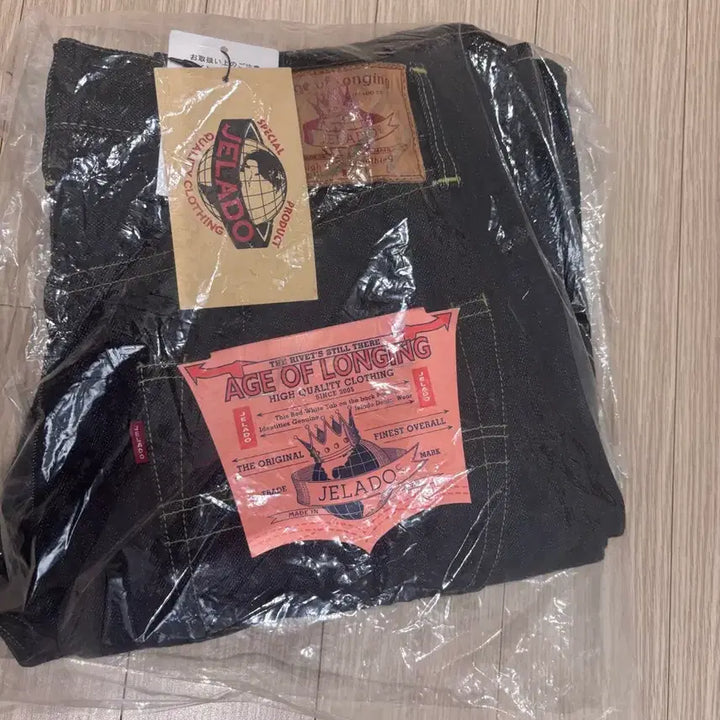 [BUNJANG] JELADO 301xx Selvedge Denim Jeans / JELADO 제라도 301 exx 31사이즈