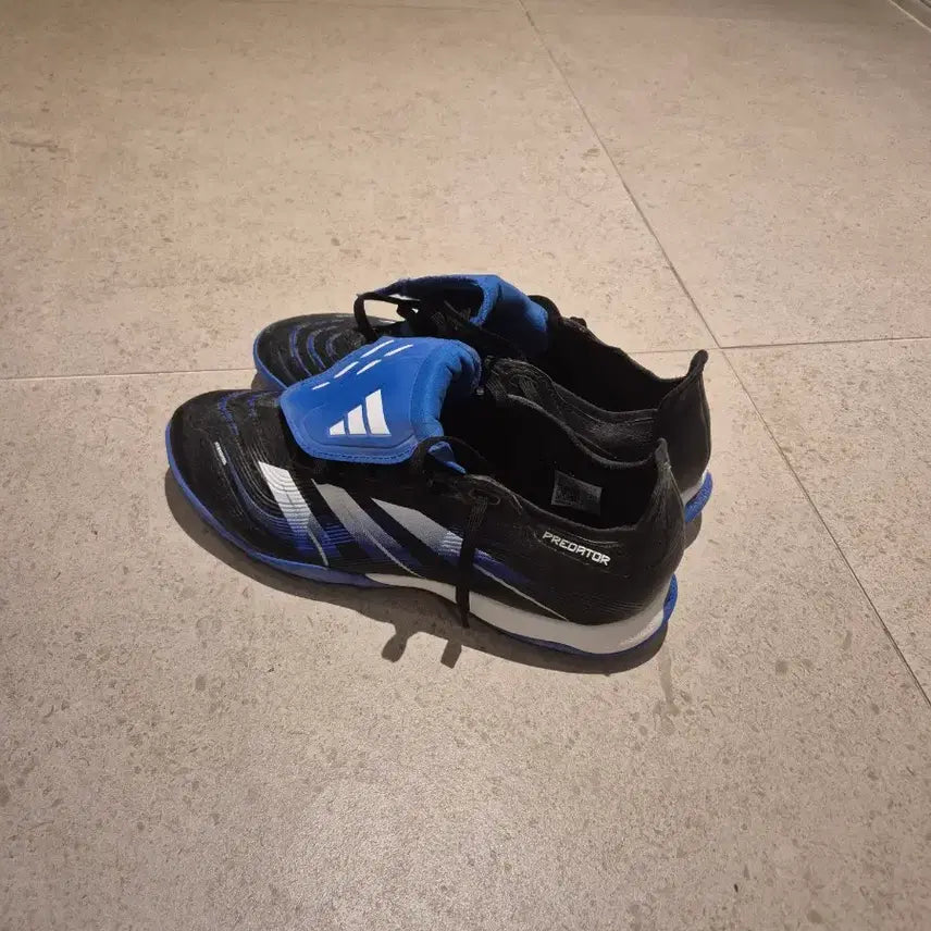 [BUNJANG] Adidas Predator Soccer Cleats Size 255 Pro Grade / 아디다스 프레데터 축구화 255사이즈 프로 등급 판매합니다