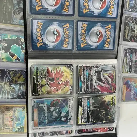 [BUNJANG] Pokemon Trading Cards / 포켓몬카드 싸게 팔아요