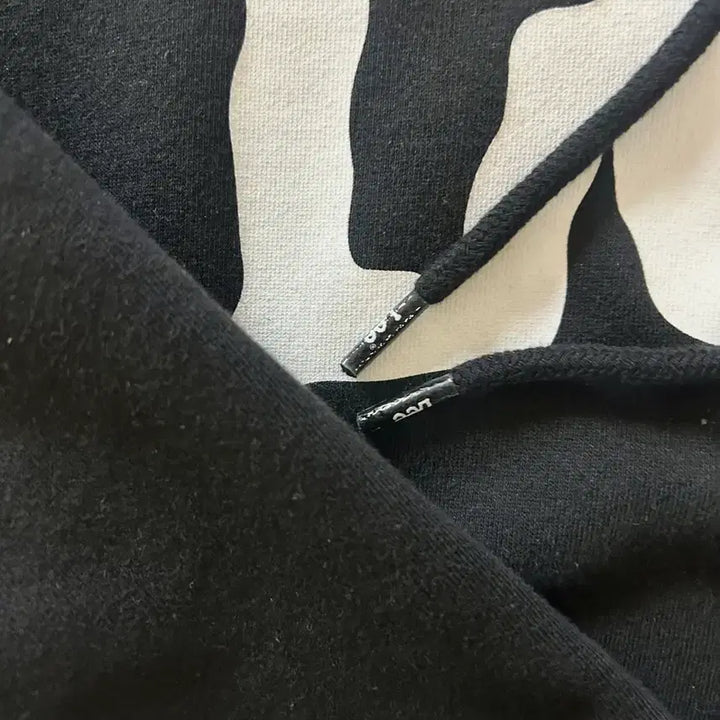 [BUNJANG] Lee Black Hoodie S / Lee 리 후드티 블랙 S