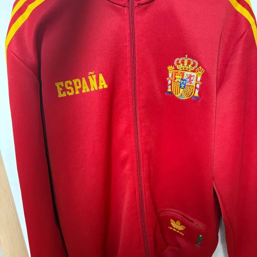 [BUNJANG] Adidas Spain Track Top / 아디다스 스페인 트랙탑