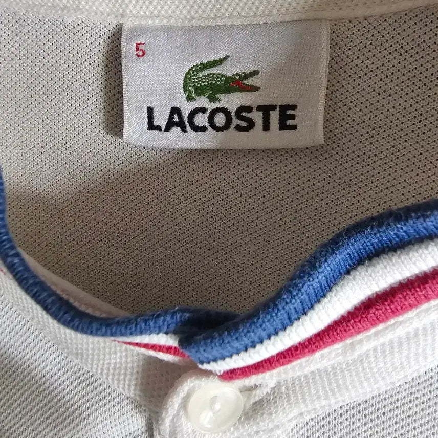 [BUNJANG] Lacoste Men&