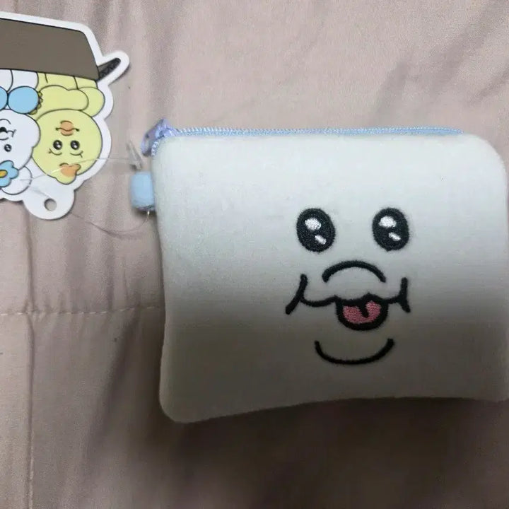 [BUNJANG] Pochamu Mini Pouch / 음뽀챠무 미니파우치