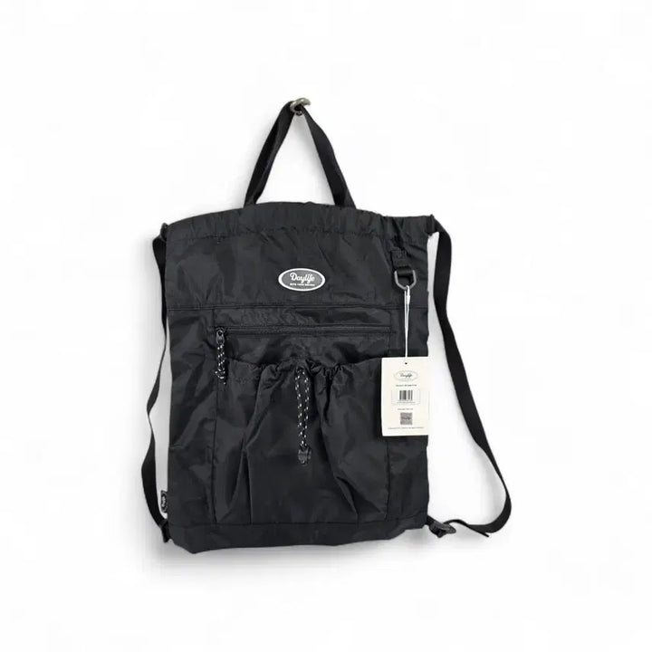 [BUNJANG] Daylife Active Gym Sack Black / 빈트로^^데이라이프 액티브 짐색 새상품