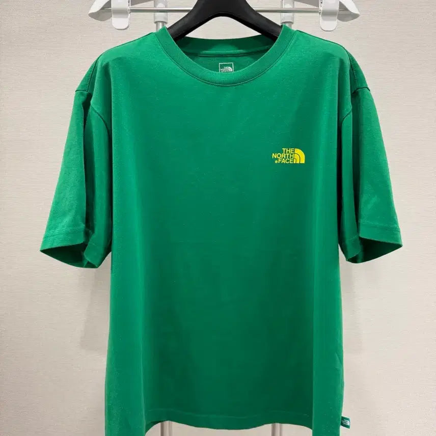 [BUNJANG] The North Face Short Sleeve T-Shirt Size L / 노스페이스 반팔티 L사이즈