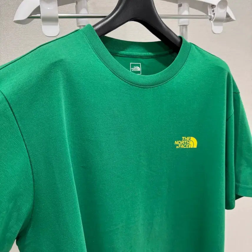 [BUNJANG] The North Face Short Sleeve T-Shirt Size L / 노스페이스 반팔티 L사이즈