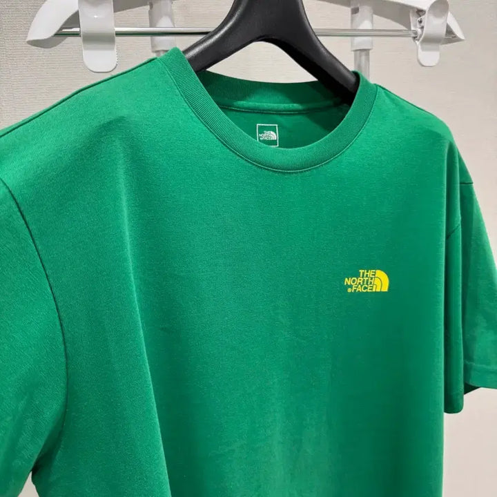 [BUNJANG] The North Face Short Sleeve T-Shirt Size L / 노스페이스 반팔티 L사이즈