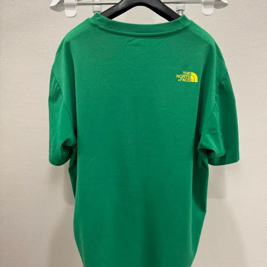 [BUNJANG] The North Face Short Sleeve T-Shirt Size L / 노스페이스 반팔티 L사이즈