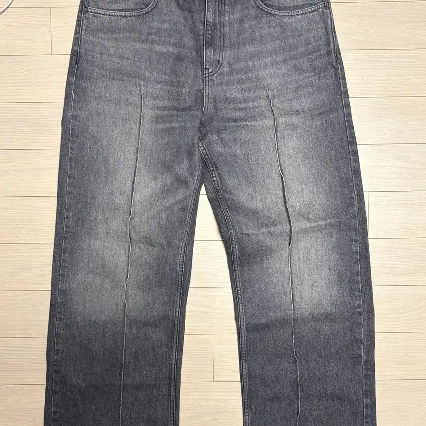 [BUNJANG] MFPEN Grey Denim Jeans / mfpen 그레이 데님 L