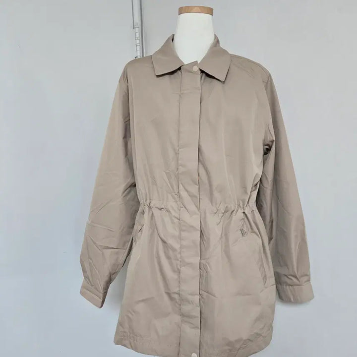 [BUNJANG] DAKS Summer Trench Coat / DAKS 닥스 여름 트렌치
