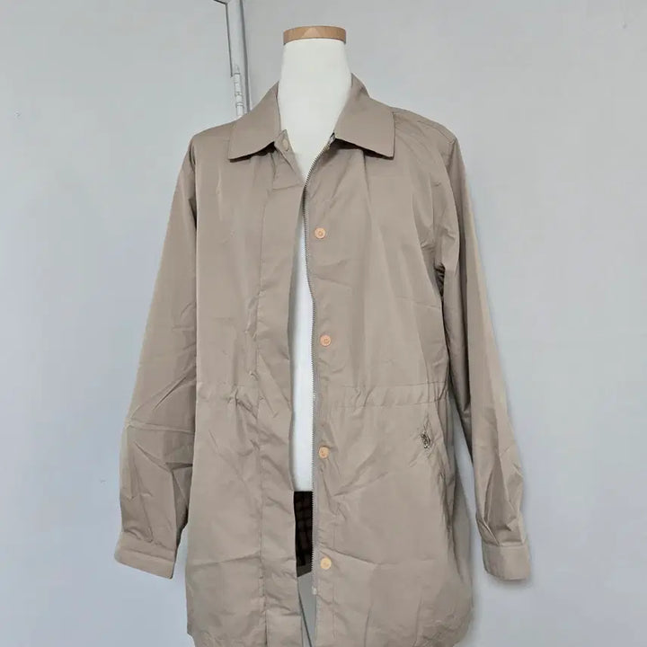 [BUNJANG] DAKS Summer Trench Coat / DAKS 닥스 여름 트렌치