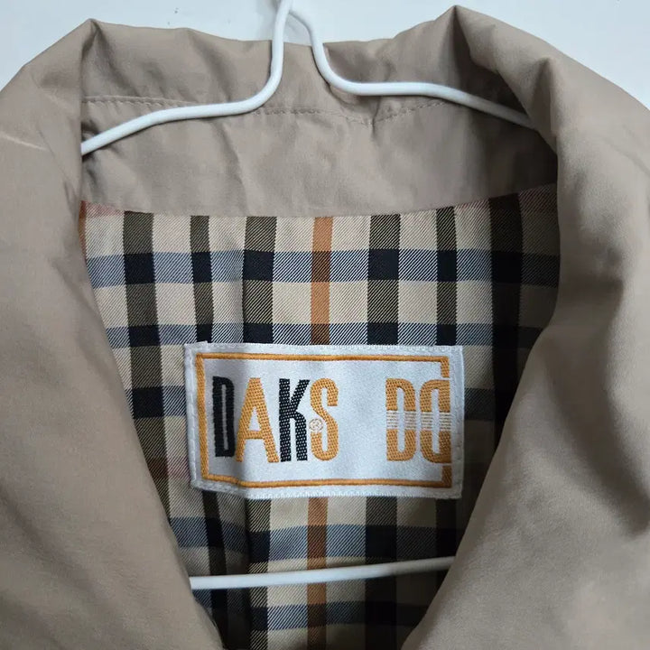 [BUNJANG] DAKS Summer Trench Coat / DAKS 닥스 여름 트렌치