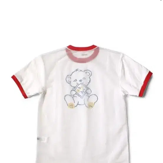 [BUNJANG] Kapital Sheer Ringer T-Shirt / kapital 캐피탈 시어 링거티셔츠