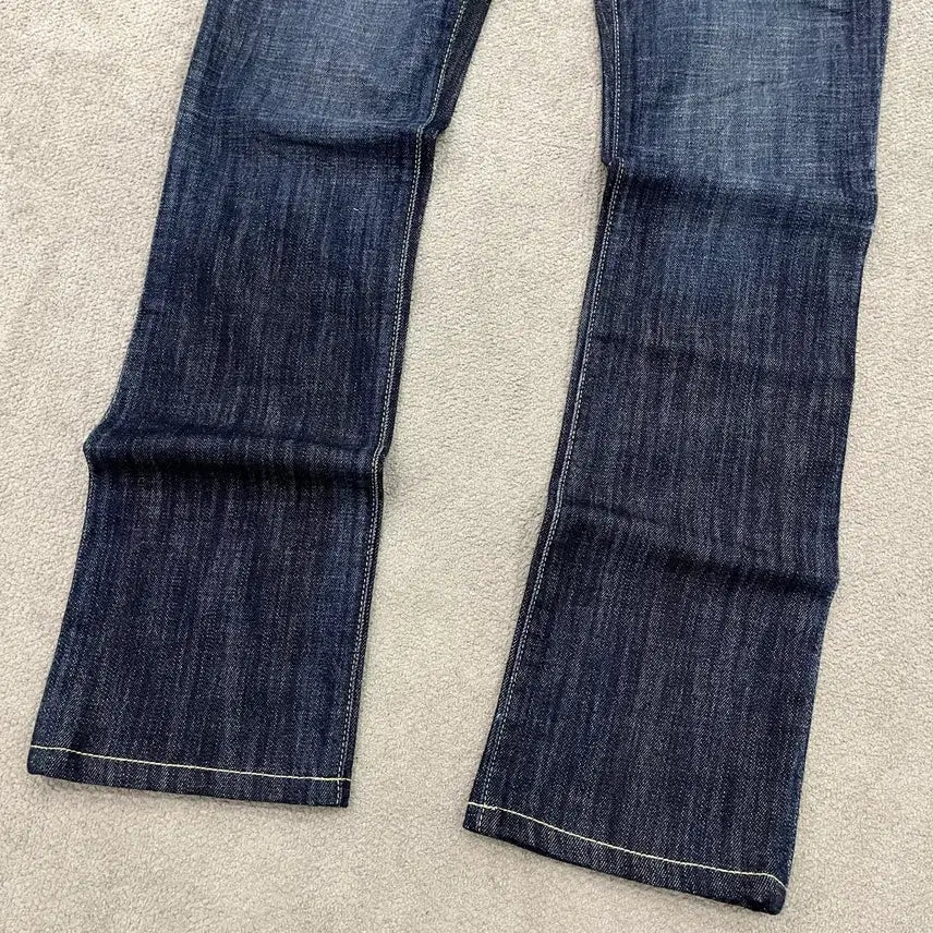 [BUNJANG] Robins Jean Washed Denim Pants / 26 로빈스진 워싱 데님팬츠