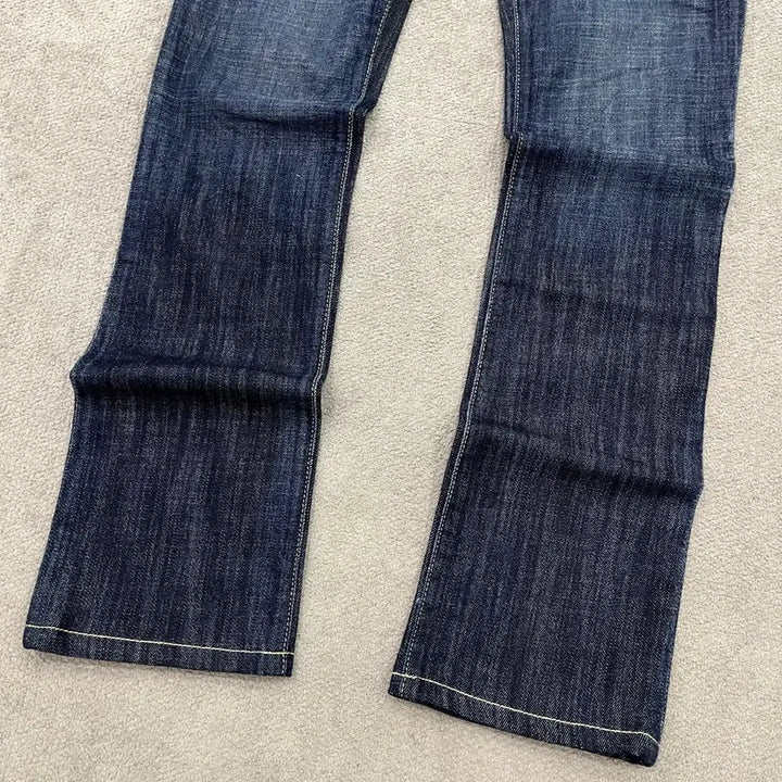 [BUNJANG] Robins Jean Washed Denim Pants / 26 로빈스진 워싱 데님팬츠