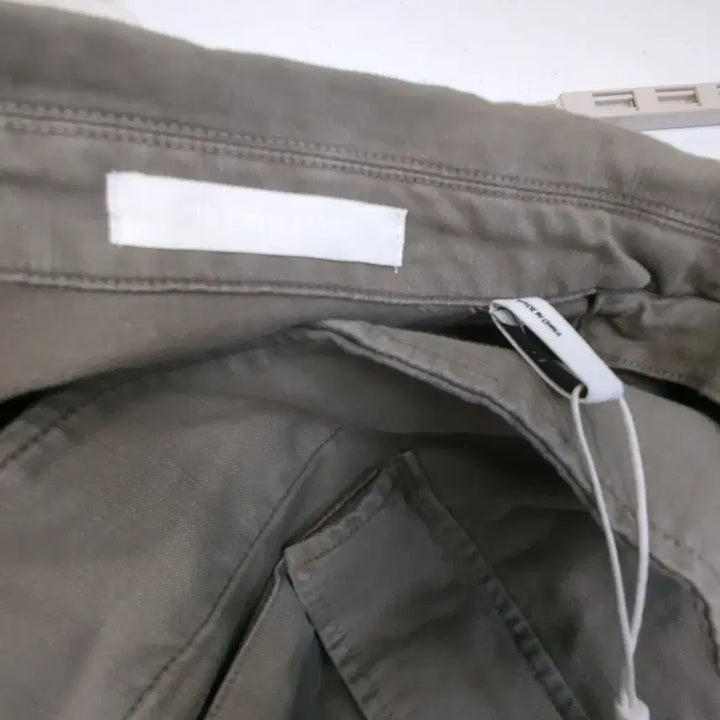[BUNJANG] Helmut Lang Washed Utility Shirt Jacket / 헬무트 랭 워시드 유틸리티 셔츠 자켓