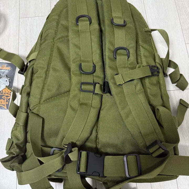 [BUNJANG] Battlegrounds PGC 2024 Limited Edition Backpack / 배틀그라운드 PGC 2024 한정판 굿즈