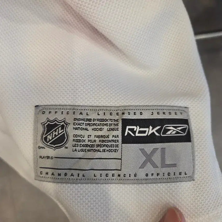 [BUNJANG] Ottawa Senators Reebok NHL Hockey Jersey XL / 오타와 세네터스 NHL 하키 져지 XL (리복 정품)