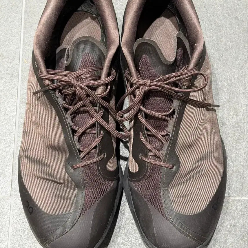 [BUNJANG] Onrunning Paph Espresso 255 Size / 온러닝 파프 에스프레소 255 사이즈