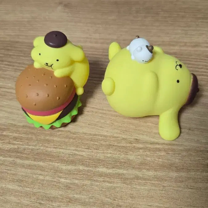 [BUNJANG] Pom Pom Purin Figure Bundle Set / 폼펌푸린 피규어 일괄