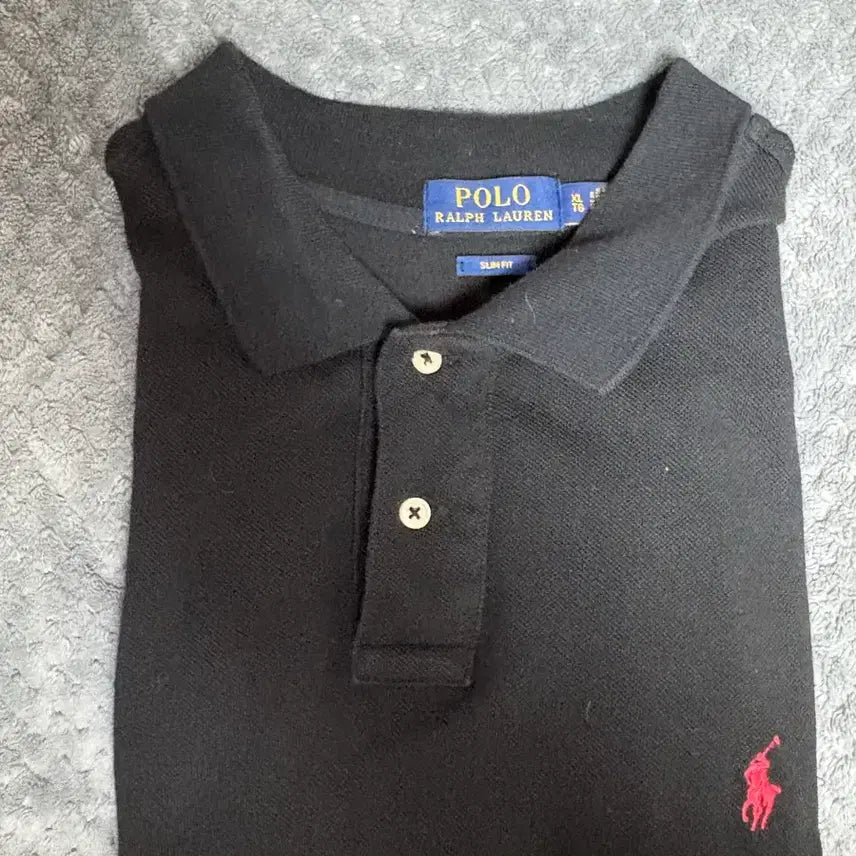 [BUNJANG] Polo Ralph Lauren Polo Shirt / 폴로 카라티