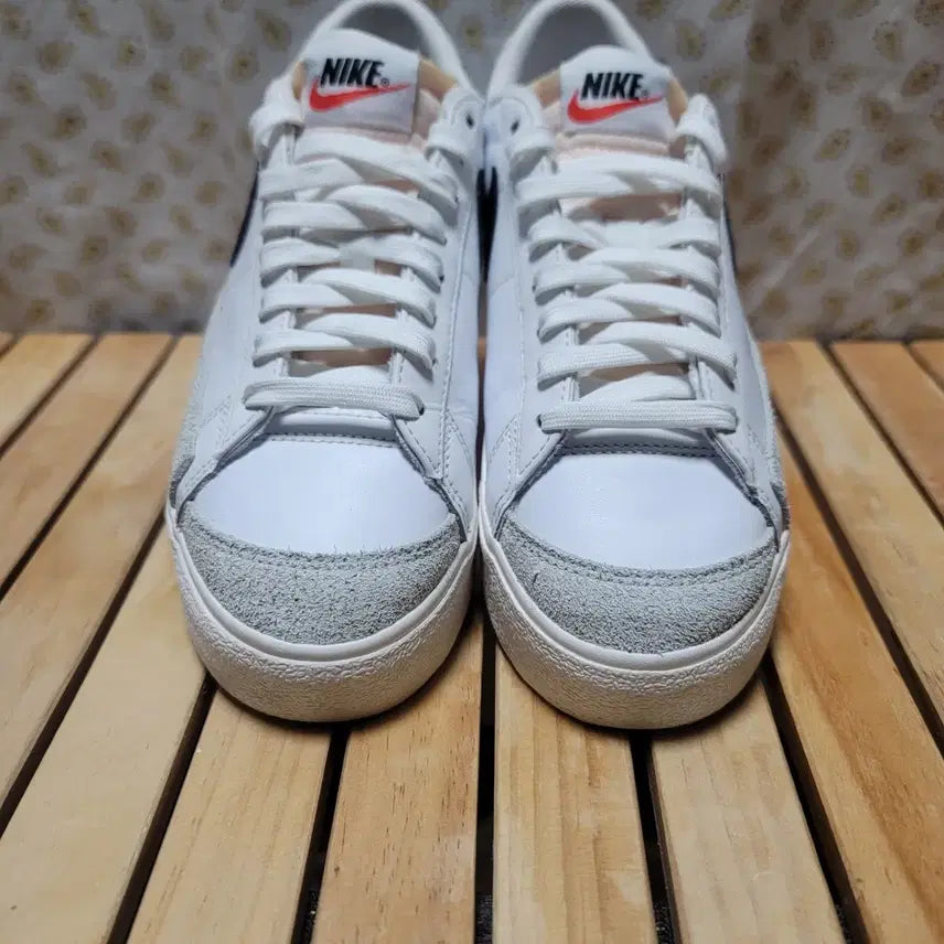 [BUNJANG] Nike Blazer Low Platform Sneakers Size 240 / 나이키 블레이저 로우 플랫폼 운동화 240