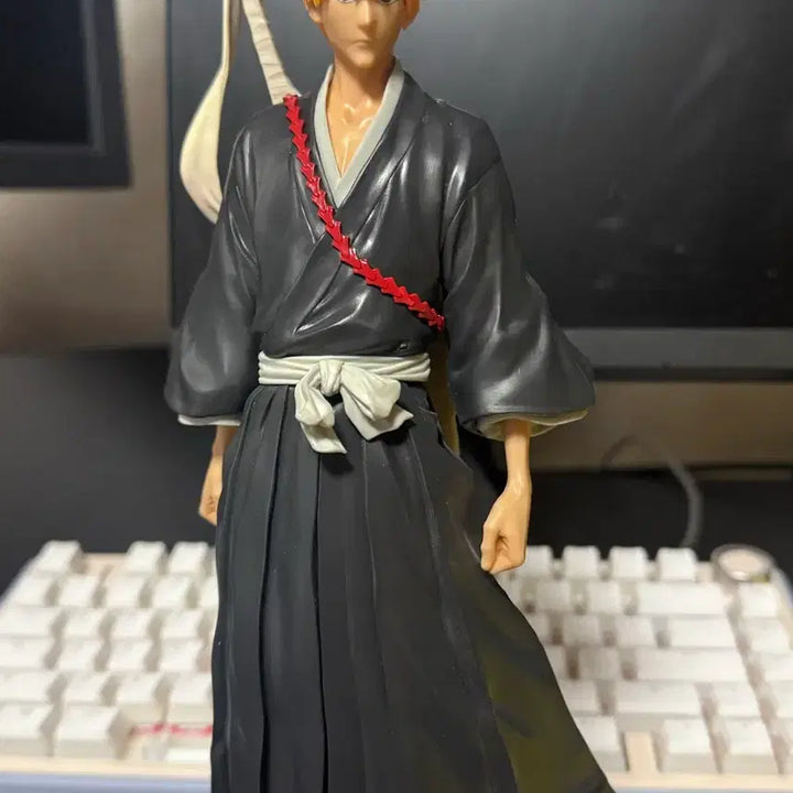 [BUNJANG] Bleach Ichigo Kurosaki A Prize Figure / 블리치 제일복권 쿠로사키 이치고 a상 피규어 판매