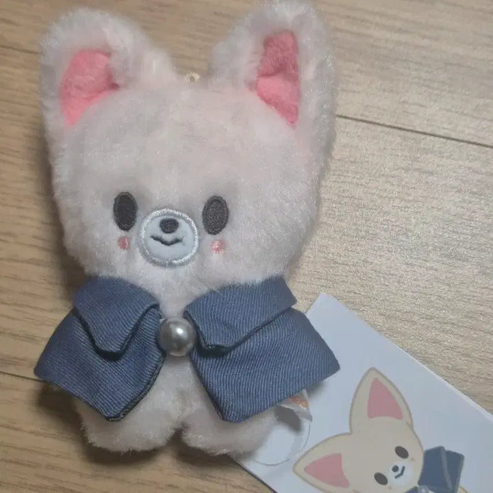 [BUNJANG] Stray Kids SKZOO Foxy Nyongnyong Figure / 스키즈 스키주 폭시니 콩키주 원가 양도