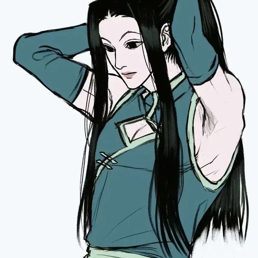 [BUNJANG] Custom Half-Body Digital Art Commission / 삼천원 커미션