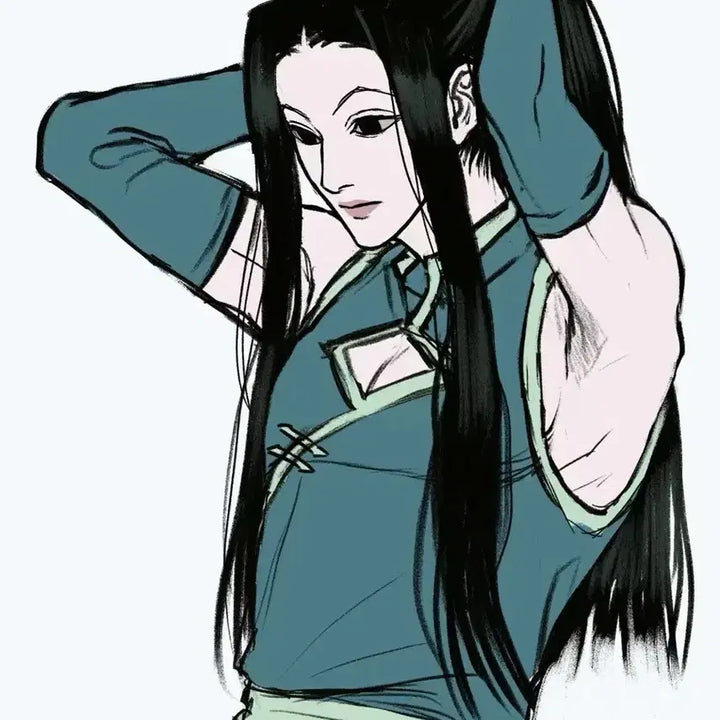 [BUNJANG] Custom Half-Body Digital Art Commission / 삼천원 커미션