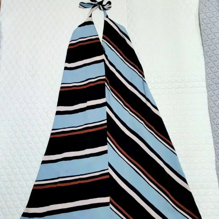 [BUNJANG] Zara Long Dress Chiffon Sleeveless Size M / 66 새상품 자라 롱원피스 새제품 쉬폰 나시 민소매 원피스 롱치마 새제품