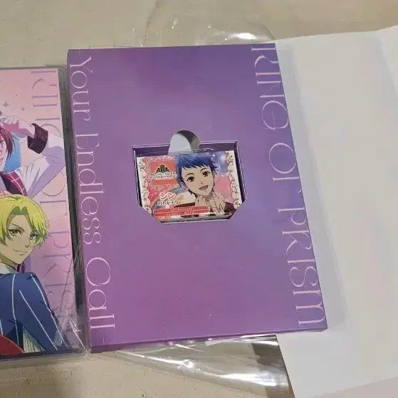 [BUNJANG] King of Prism Prism Tour Blu-ray &amp; Friendship Ticket Bundle Set / 킹프리 킹투어 블루레이 우정티켓 일괄 판매합니다 오버레 위드 콜링스