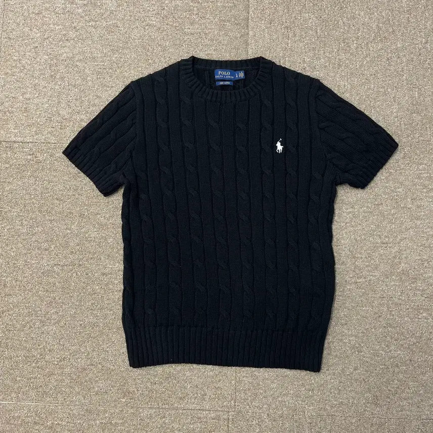 [BUNJANG] Polo Ralph Lauren Knit Short Sleeve Women&