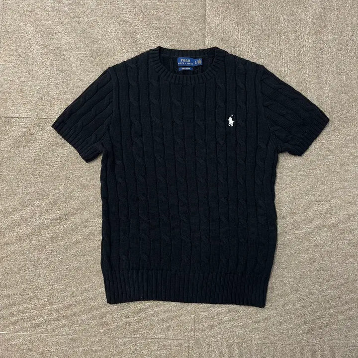 [BUNJANG] Polo Ralph Lauren Knit Short Sleeve Women&