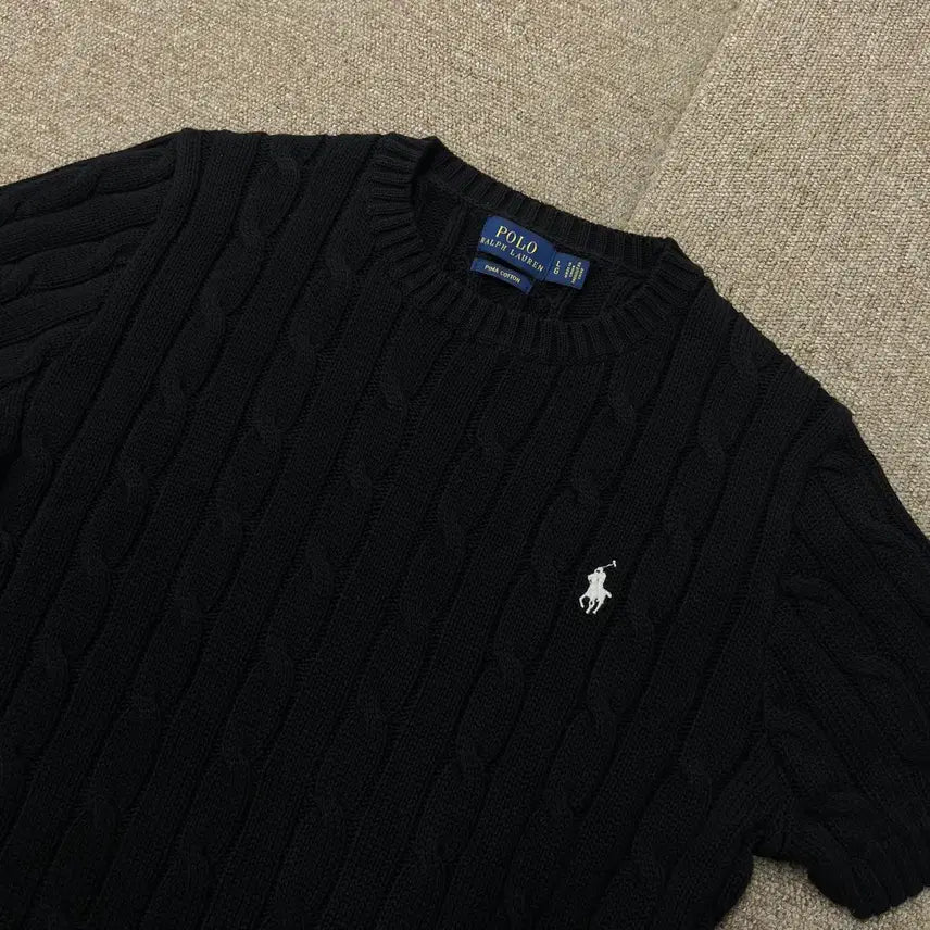[BUNJANG] Polo Ralph Lauren Knit Short Sleeve Women&