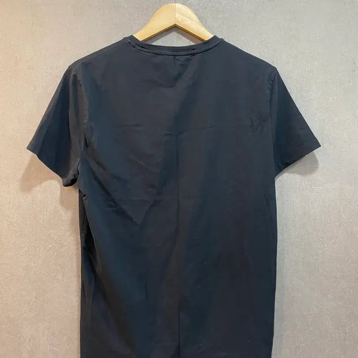 [BUNJANG] Calvin Klein Jeans Black Short Sleeve T-Shirt / 캘빈클라인진 블랙 반팔티셔츠